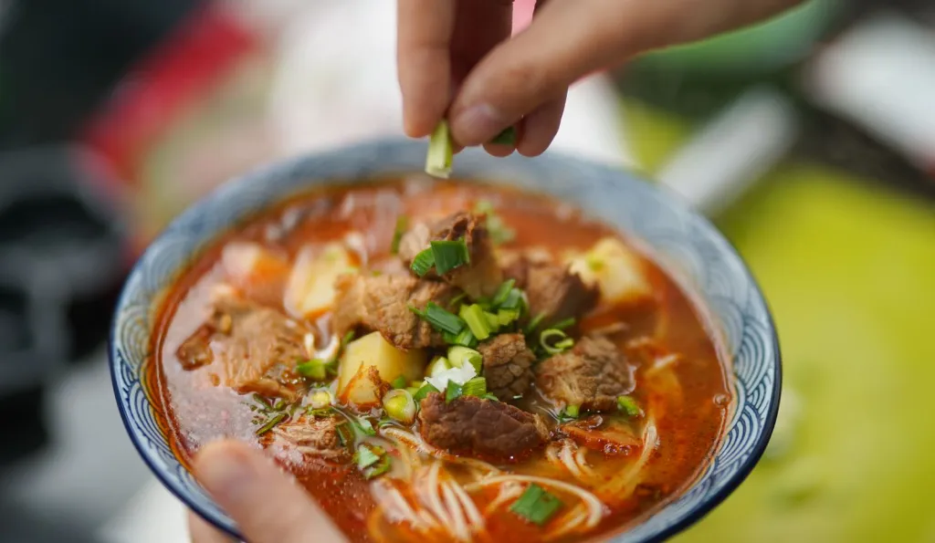Soup Made for Christchurch